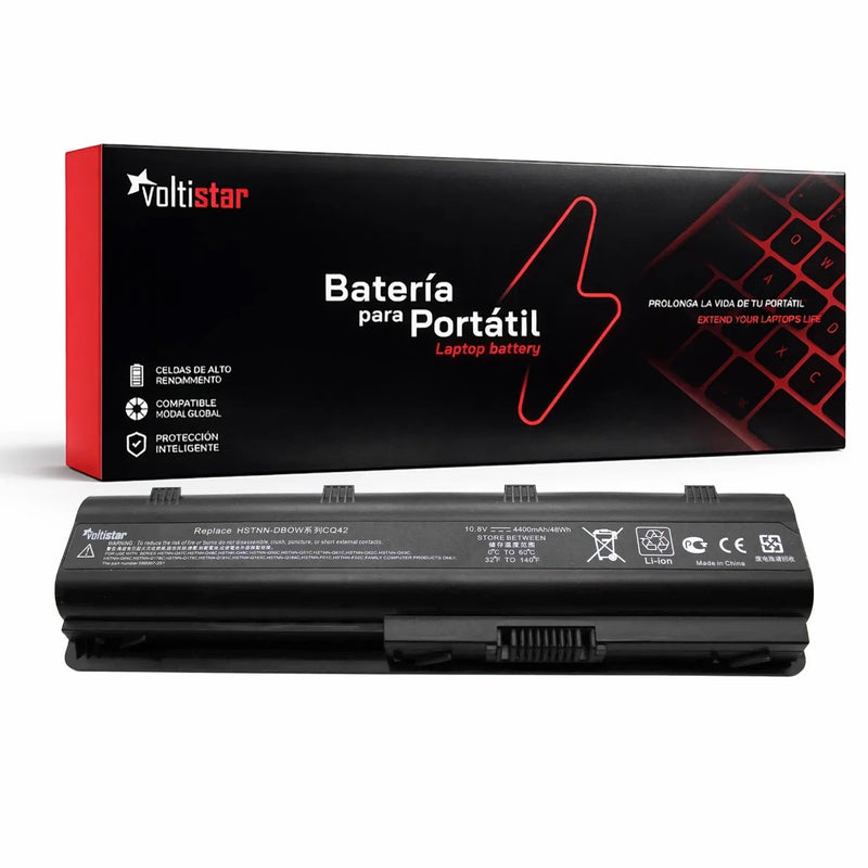 Battery Laptop HP Pavilion DV6-3300SS