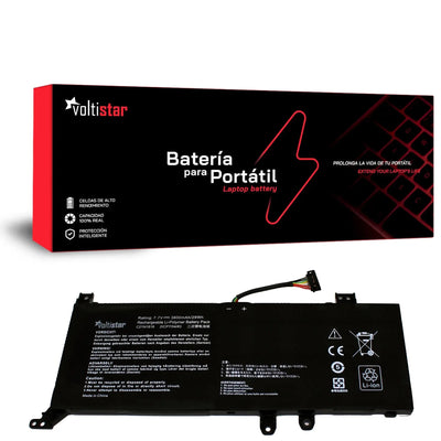 Battery Laptop Asus X415F X415FA X415J X415JA X415JF X415JP — image 1