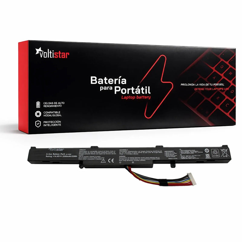 Battery Laptop Asus A450E A450V