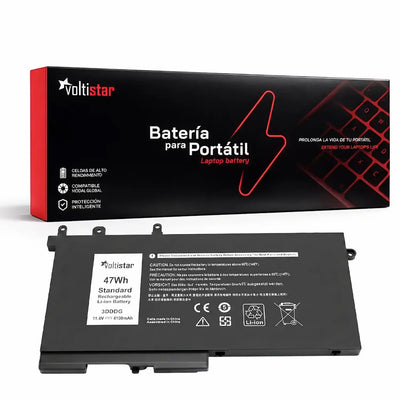 Battery Laptop Dell 3VC9Y — image 1