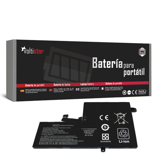 Battery Laptop HP Chromebook 11 G5 AS03XL HSTNN-IB7W 918340-1C1 — image 1