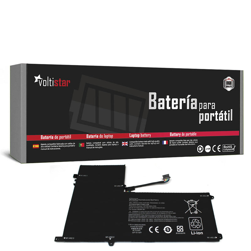 Battery Tablet HP Elitepad 900 G1 AT02XL HSTNN-C75C HSTNN-IB3U