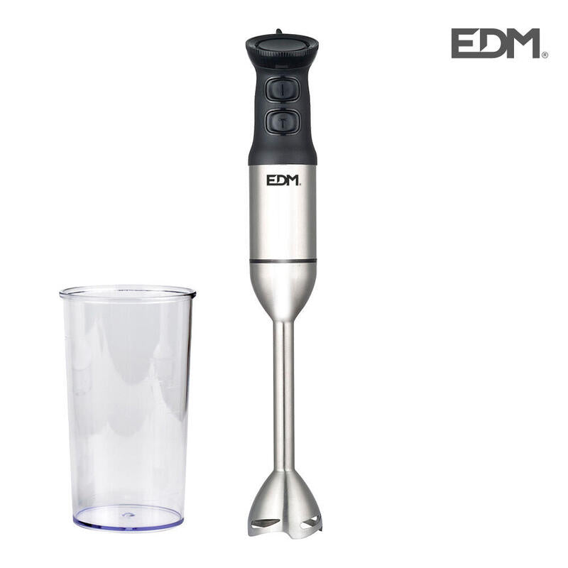 EDM Blender Mano 1000W Ø5,8X41CM