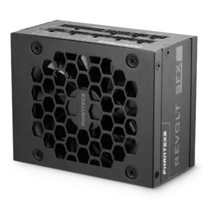 Phanteks Revolt Sfx 80 Plus Platinum Power Supply Modular, ATX 3.0 - 850 Watt — image 1
