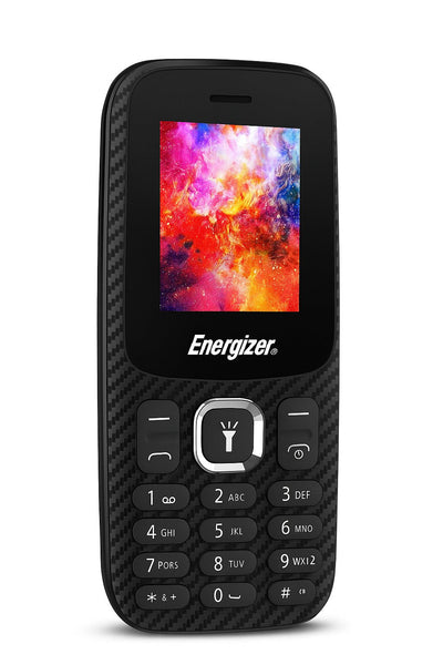 Energizer Phone Cellulare E13 1.77 2G Black Ds — image 1