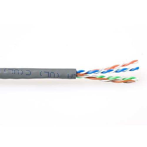 CAT.6 U UTP Stranded Patch Grey 305M