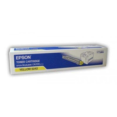 Epson Toner S050283 Yellow Vdt — image 1