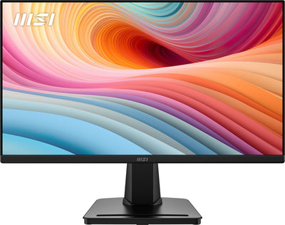 Msi Monitor Pro MP225 E12VL. 21.45VA Flat. 1920X1080. 120HZ. Black — image 1