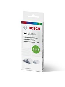 Bosch Pastillas Cleaning Cafeteras TCZ8001A