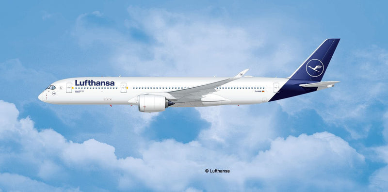 Model Plastic Airbus A350-900 Lufthansa