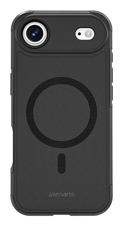 4SMARTS Defend Case For Iphone 17 Air 16,8CM (6.6) Bumper Black — image 1