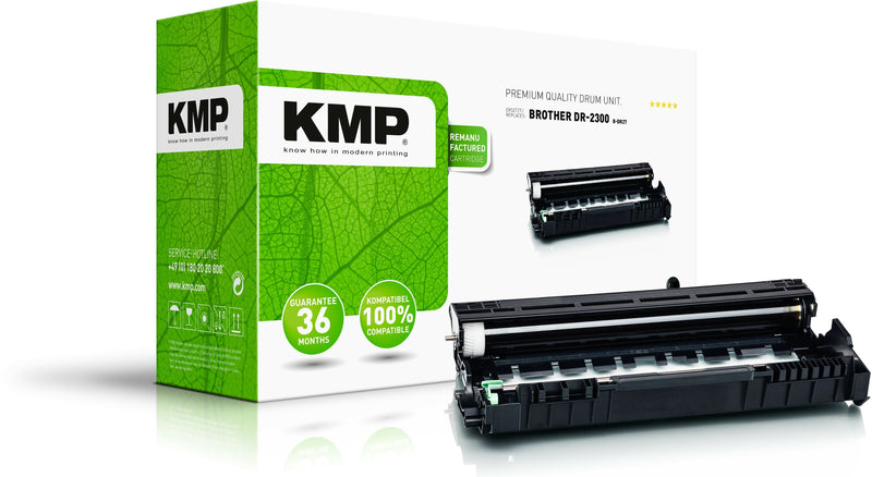 Kmp Drum Compatible Brother B-DR27 1 Pieces