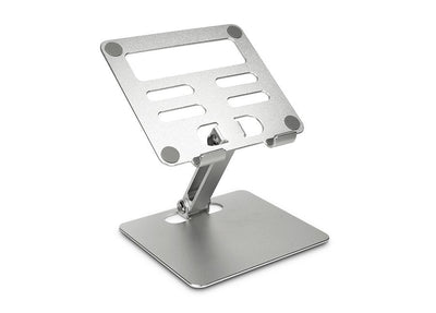 Stand Laptop Inter-tech TBS-100, 11-14 25X140X149MM Aluminium — image 1