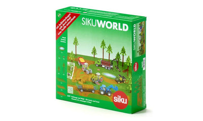 Siku World Caminos Tierra And Bosque 10569900000 — image 1
