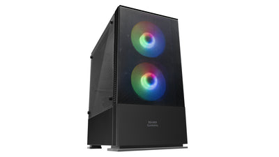 PC Case Marsgaming microATX Mcz — image 1
