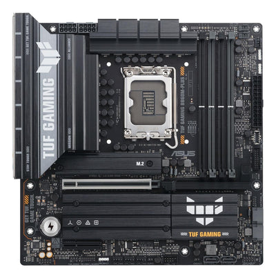 ASUS Motherboard Tuf Gaming B860M-PLUS Intel B860 Lga 1851 Socket V1) microATX — image 1