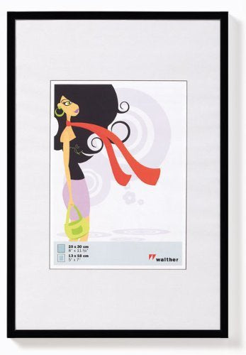 Walther Design New Lifestyle 21 X 29,7 Din A4 Black