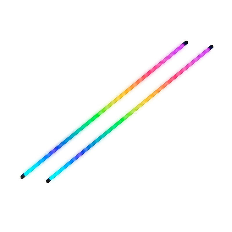 Mars Gaming Pack 2 Tiras LED Mlt-two 40CM Colour ARGB