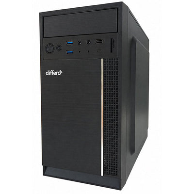 PC Differo V15 I5-12400 16GB SSD 1TBNVME No Dvd USB-C Trasero — image 1