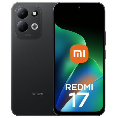 Xiaomi Smartphone Redmi 17 4GB RAM 256GB ROM Black — image 1