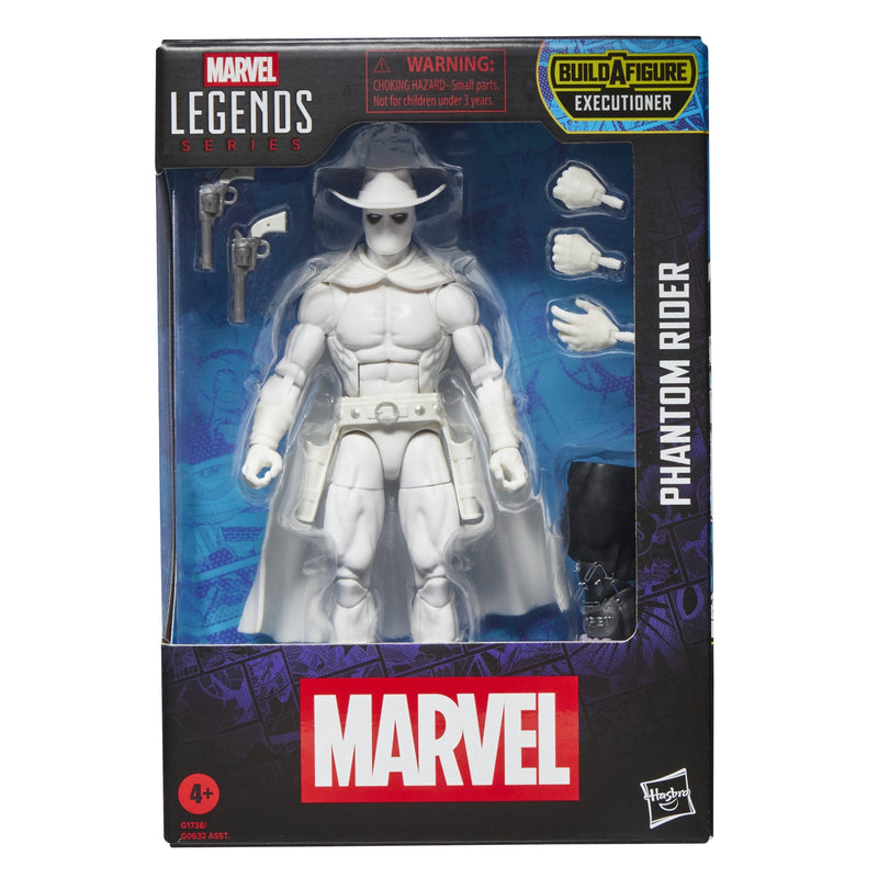 Figure Phantom Rider Marvel Legends Series 15CM