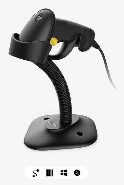 Inateck BCST-33 1D Black Yellow — image 1