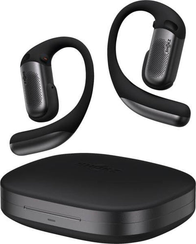 Shokz Headphones Openfit Pro Black Inear True Wireless — image 1