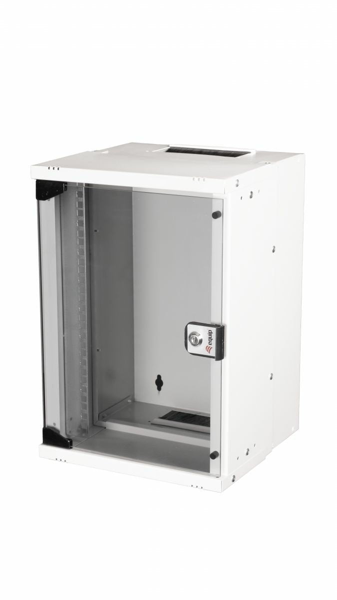 Equip Cabinet Rack EWM-09-3030-G 9U Bastidor Wall Grey Claro