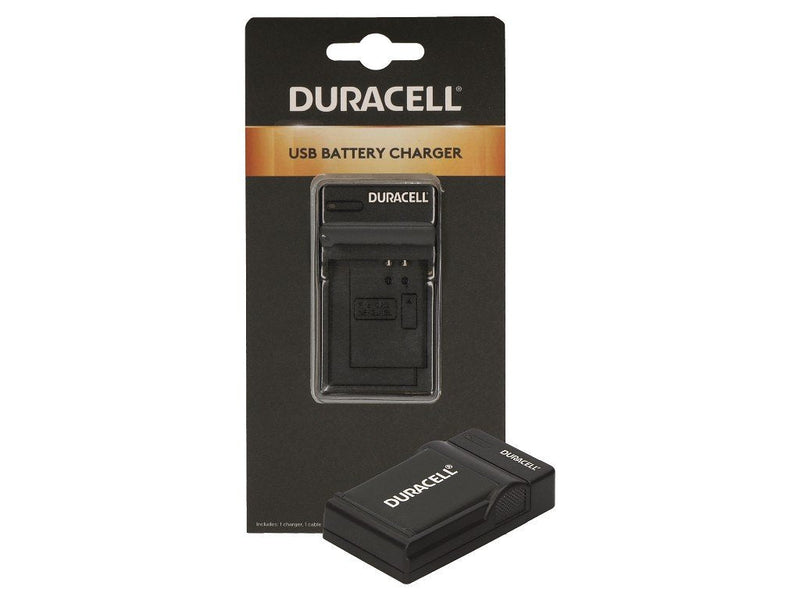 Duracell Digital Camera Battery Charger For Olympus LI-40B, Fujifilm NP-45 DRO5940