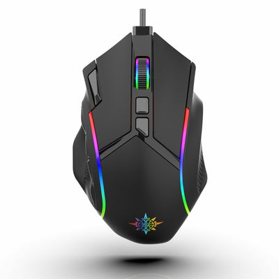 Inca Gaming Mouse IMG-351 12800 Dpi, Rgb, USB — image 1