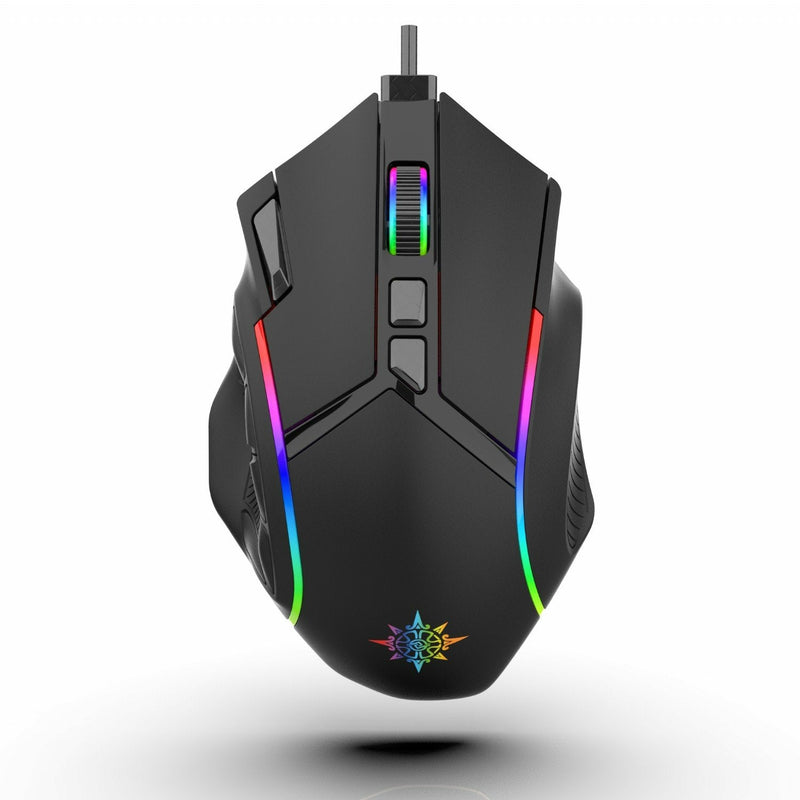 Inca Gaming Mouse IMG-351 12800 Dpi, Rgb, USB