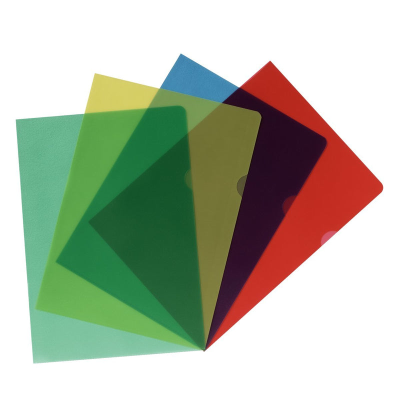Herlitz Case For Documentos A4 Genarbt Colours Surtido 20ER