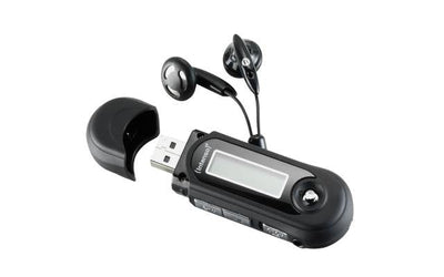 Intenso Reproductor 3601490 MP3/MP4 MP3 64GB Black — image 1