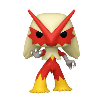 Figure Pop Pokemon Blaziken — image 1