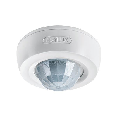 Esylux Md 360I 24 Basic Ws EB10430862 Ceiling Detector Motion 360 Ap — image 1