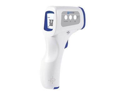 Oromed Thermometer ORO-T60 Perfect With Sensor Remote Blue White Universal Buttons — image 1