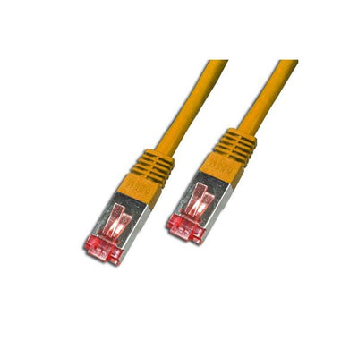 Cable Sstp RJ45 CAT.6A 0.5MTS Orange (C8070A-0.5M/ Or ) — image 1
