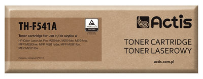 Actis TH-F541A Cartridge Toner Compatible Cyan 1 Pieces — image 1