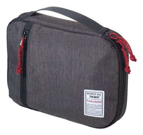 Troika Bag Cables Business Tech Pouch