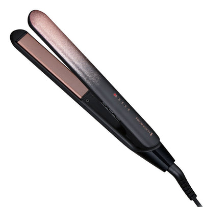 Remington Straightener Hair S5305 Ceramic Pink Brillo — image 1
