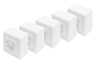 Digitus Socket Wall Assembly Surface Clase And CAT.6 — image 1
