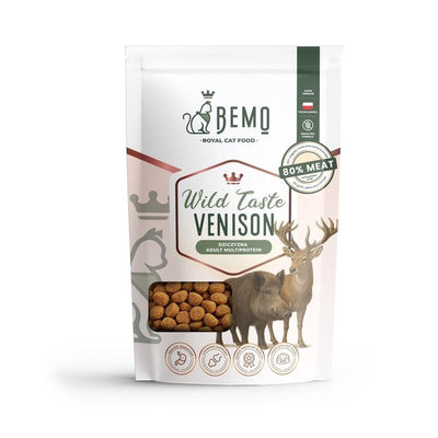 Bemo Próbka Kot Wild Taste 70G — image 1