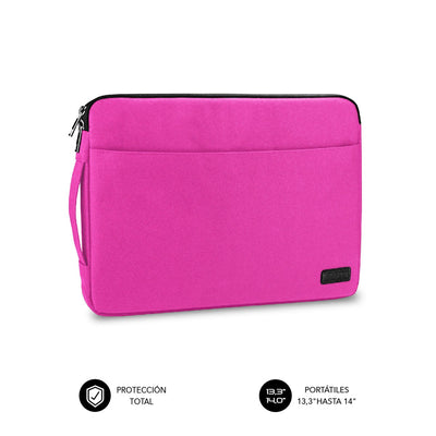 Subblim Case Computer Urban Laptop Sleeve 15,6 Pink — image 1