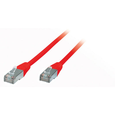 S-conn 2M RJ45 Network Cable Red CAT.6 S/FTP (s-STP) — image 1