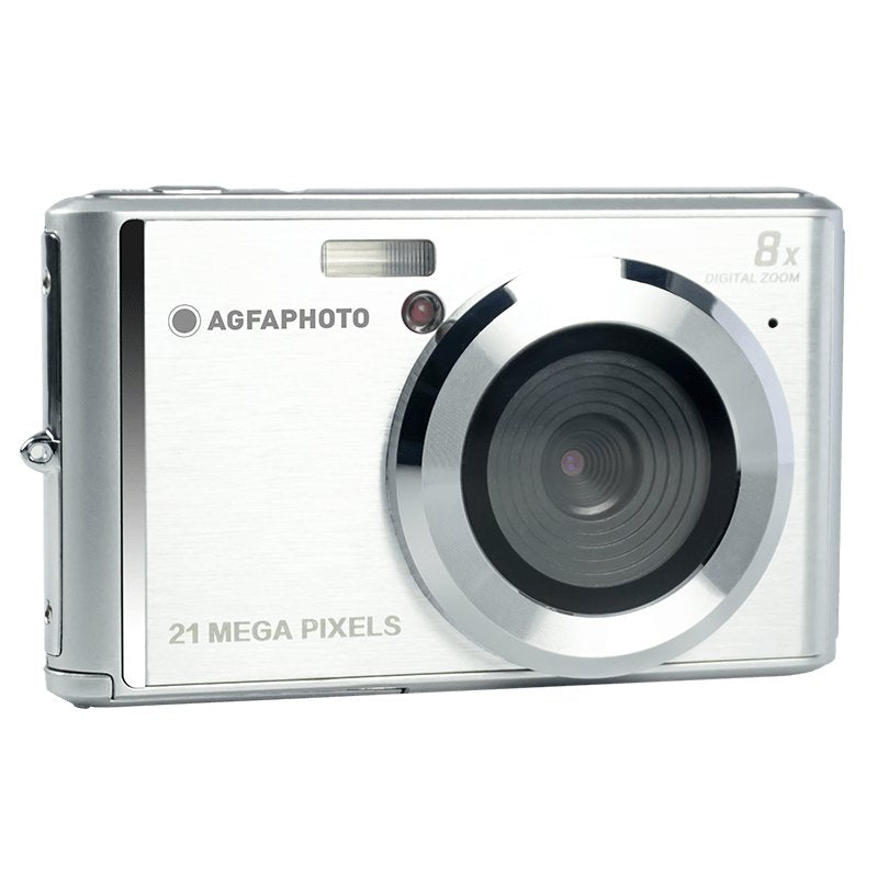 Agfa Compact Cam DC5200 Silver