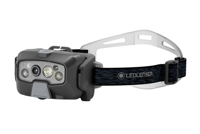 Ledlenser Linterna Front LED HF8R Core Black — image 1