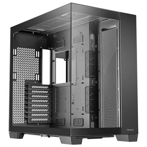 Antec Box C8 ATX 2XUSB3.0 /1XUSBC Without Power Supply Black