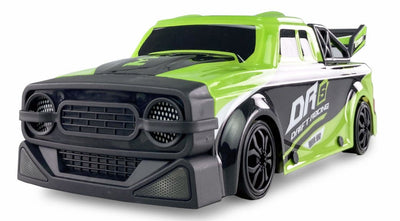 Amewi Rc Auto Drift Racing Car Drs 4WD 1:18 Rtr Green — image 1