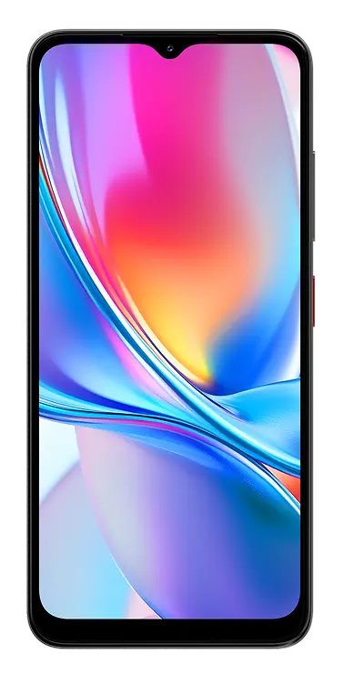 Zte Smartphone Blade A35E Silvery Gray