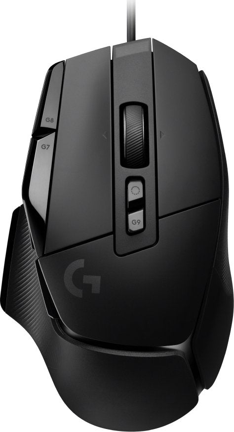 Logitech Mouse G502 X Black + G240 Mousepad - 991-000489 — image 1